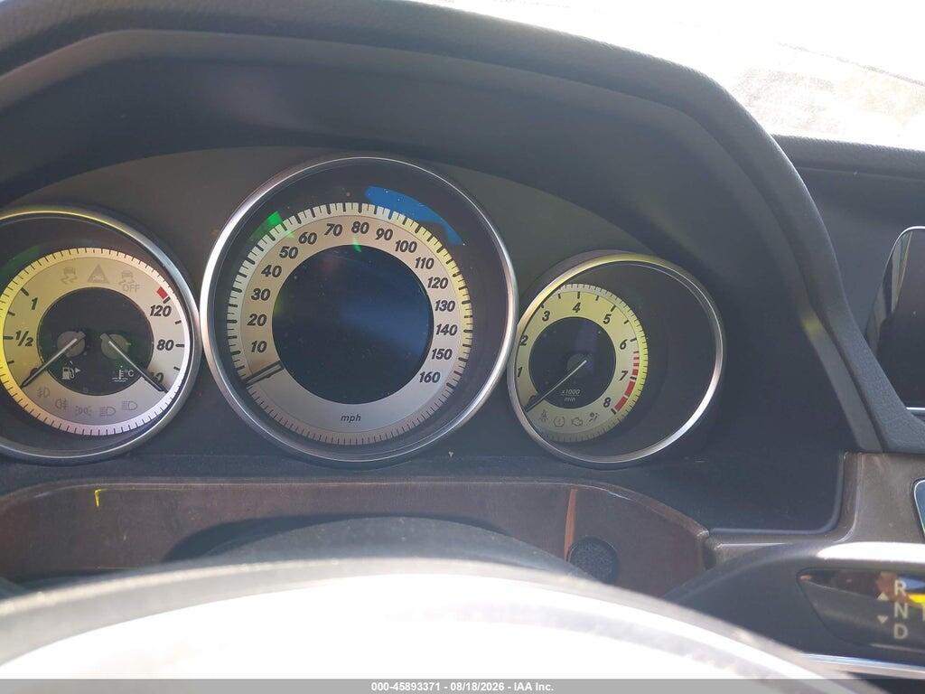 WDDHF8JB1EA843681 2014 MERCEDES-BENZ E 350 photo no. 7