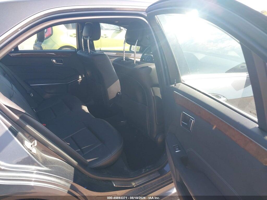 WDDHF8JB1EA843681 2014 MERCEDES-BENZ E 350 photo no. 8