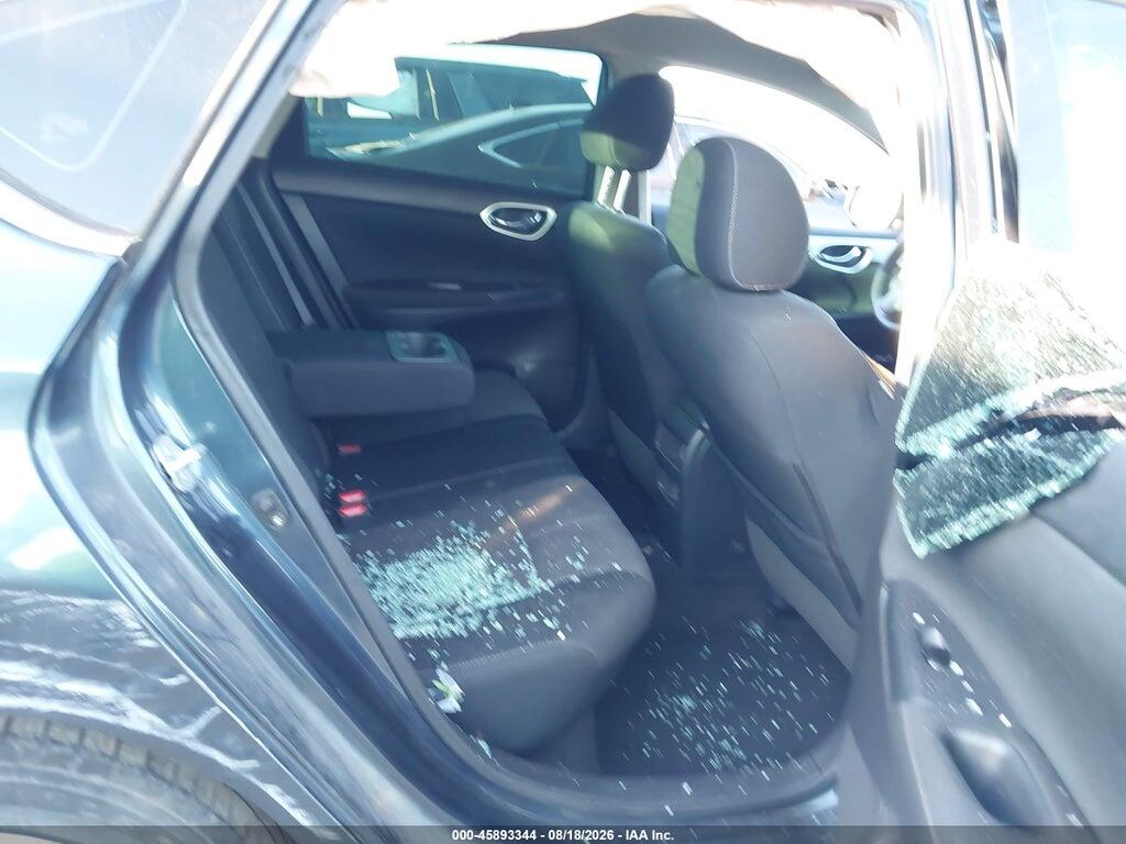 3N1AB7AP1EY316719 2014 NISSAN SENTRA photo no. 8