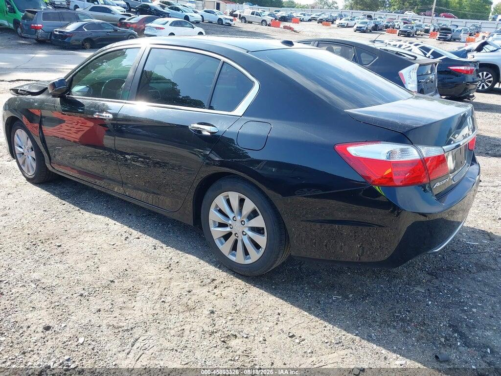 1HGCR2F81EA121330 2014 HONDA ACCORD photo no. 3