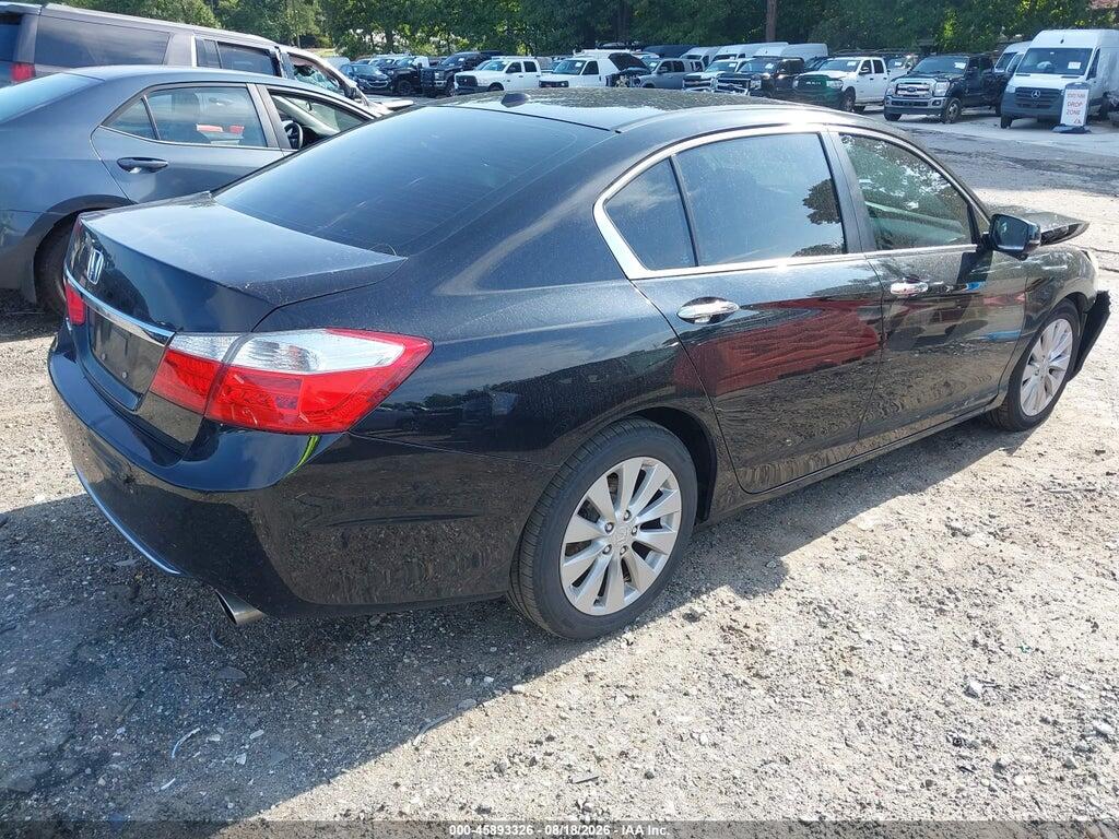 1HGCR2F81EA121330 2014 HONDA ACCORD photo no. 4