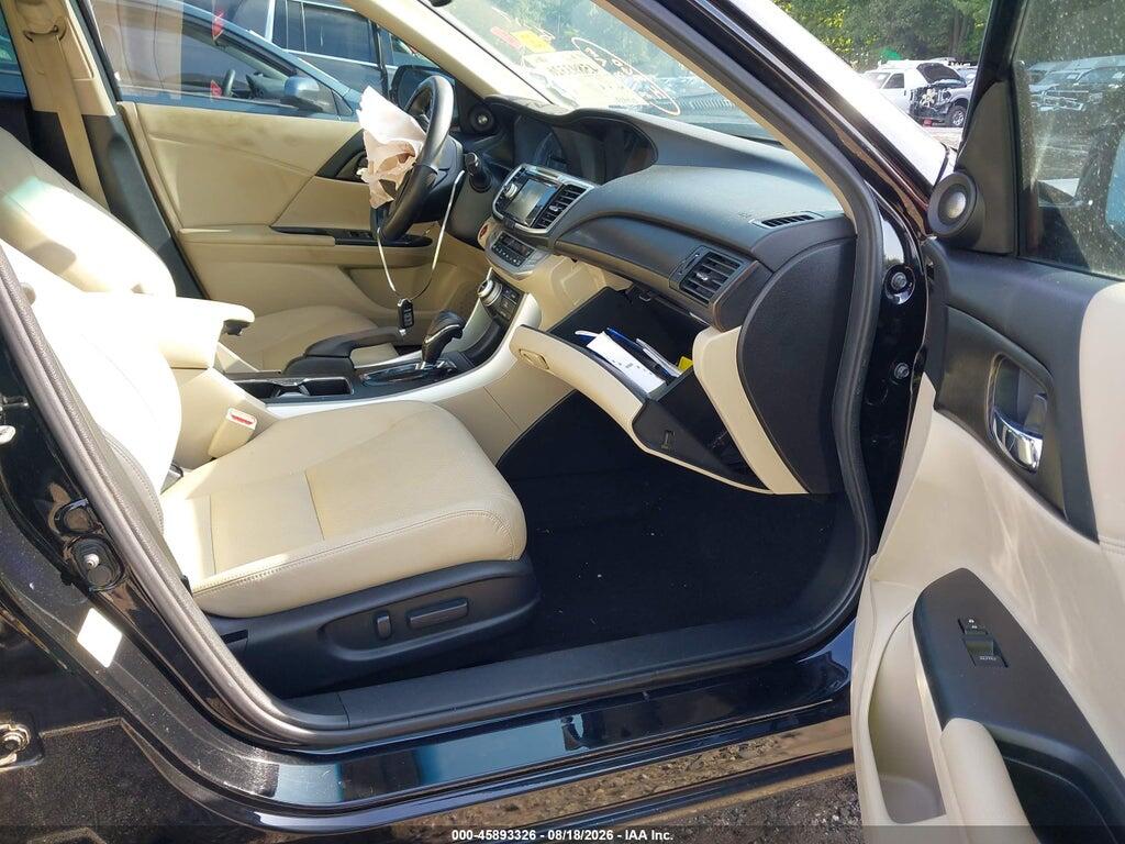 1HGCR2F81EA121330 2014 HONDA ACCORD photo no. 5