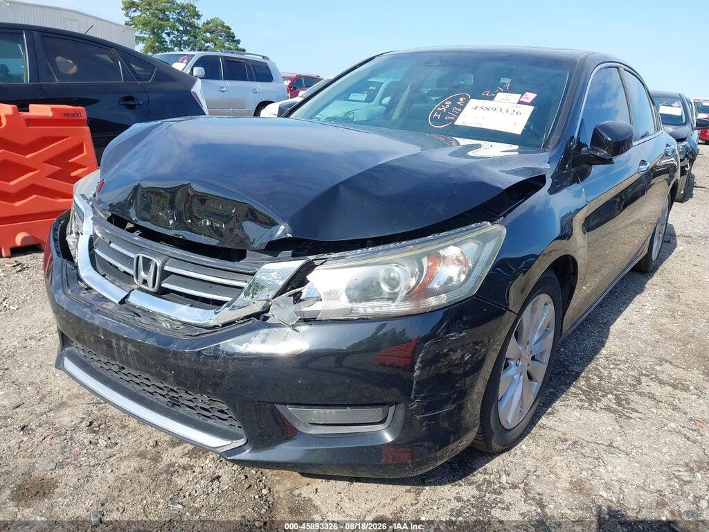1HGCR2F81EA121330 2014 HONDA ACCORD photo no. 6