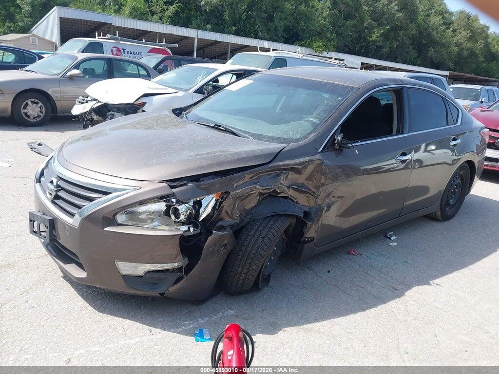 1N4AL3AP8EC286605 2014 NISSAN ALTIMA photo no. 2