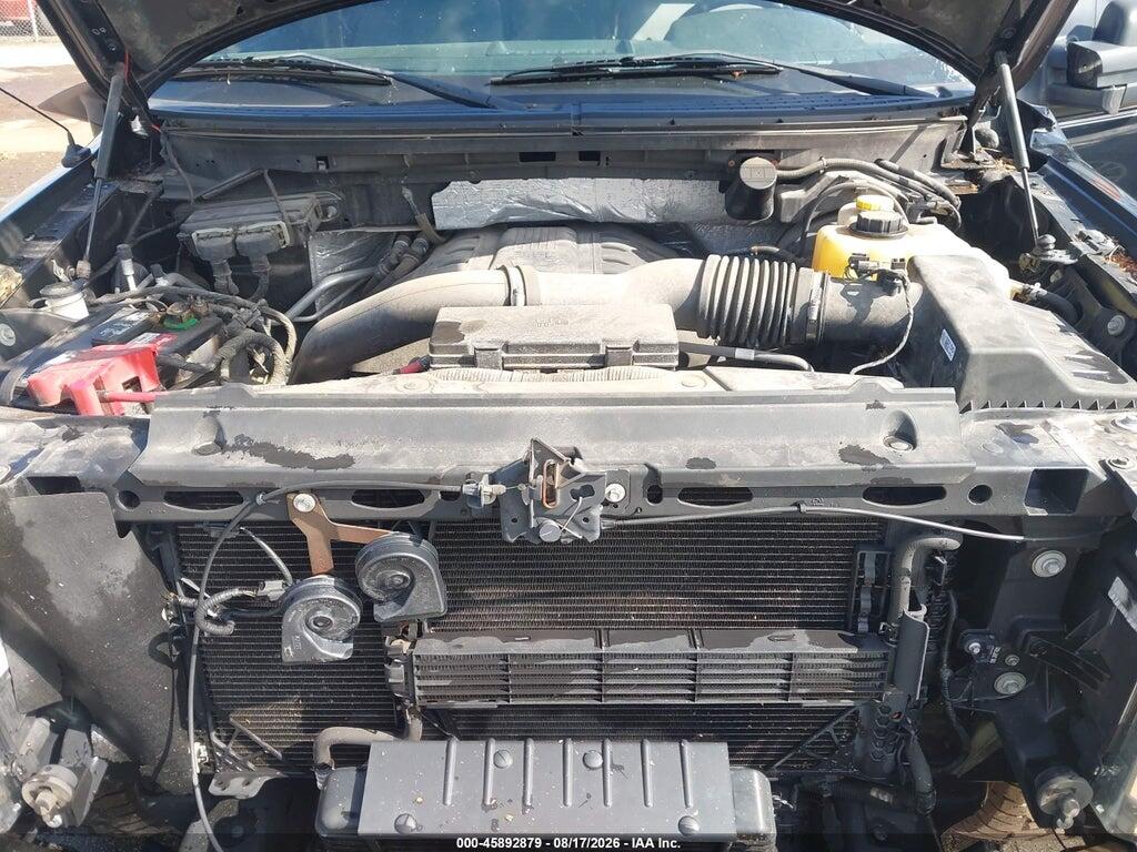 1FTFW1ET6EFC87933 2014 FORD F-150 photo no. 10