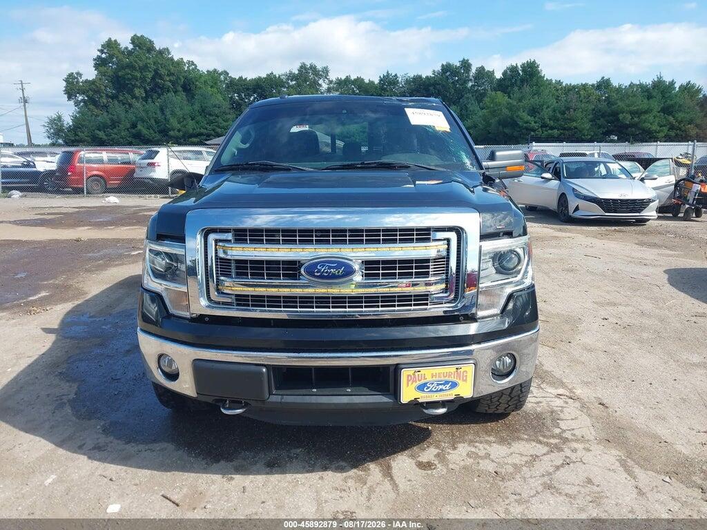 1FTFW1ET6EFC87933 2014 FORD F-150 photo no. 12
