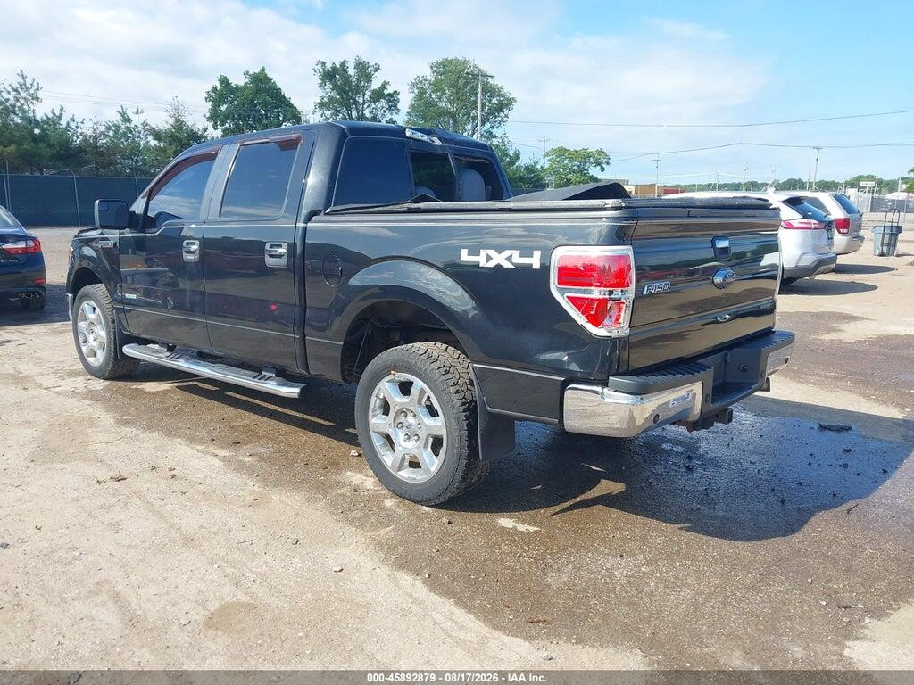 1FTFW1ET6EFC87933 2014 FORD F-150 photo no. 3