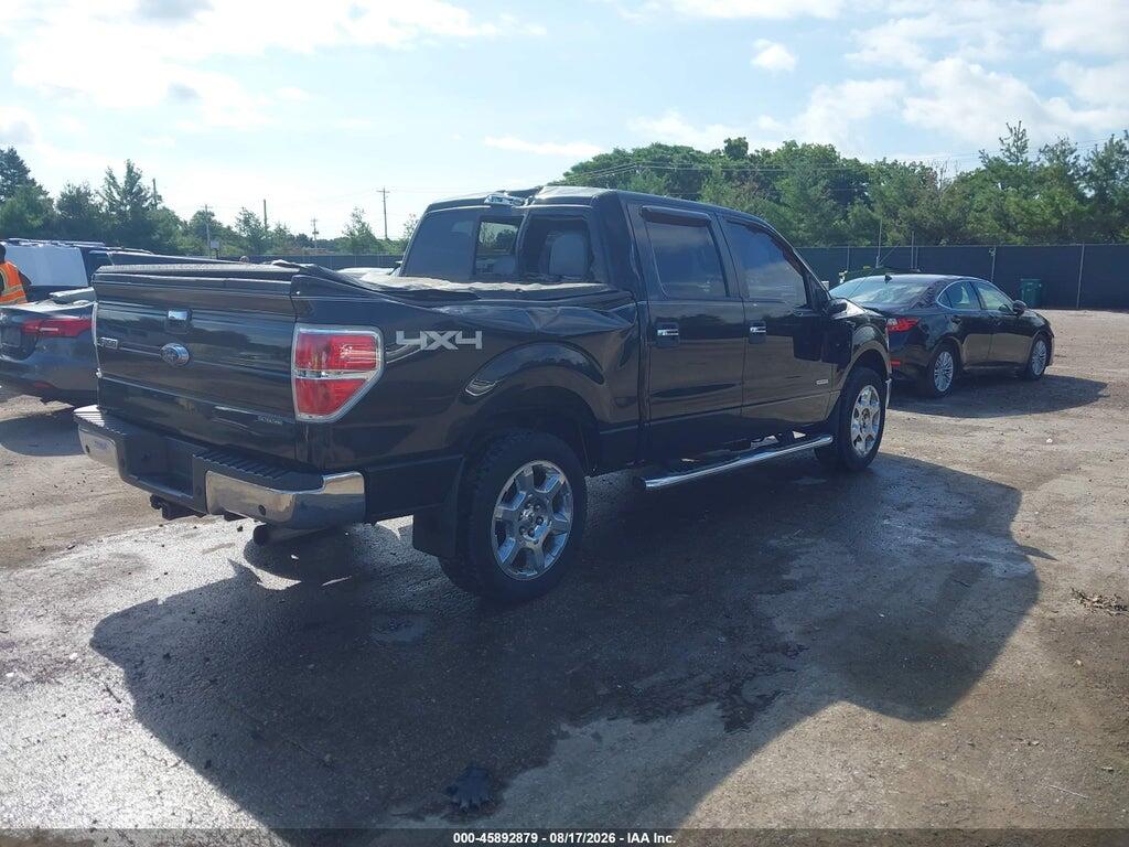 1FTFW1ET6EFC87933 2014 FORD F-150 photo no. 4