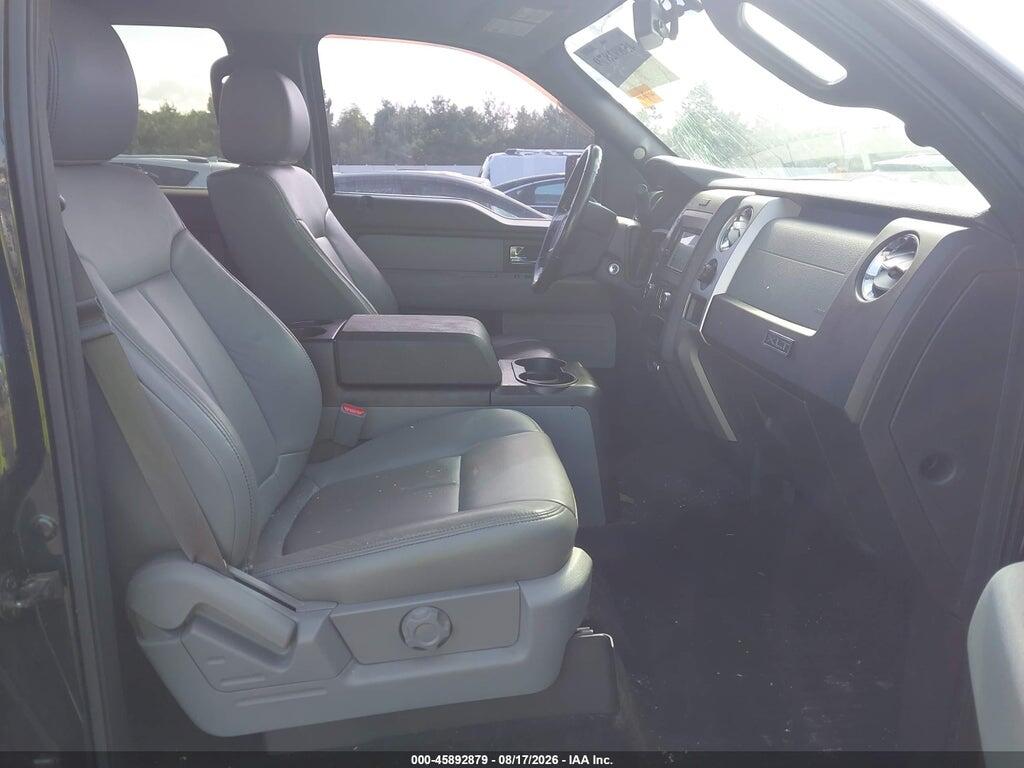 1FTFW1ET6EFC87933 2014 FORD F-150 photo no. 5