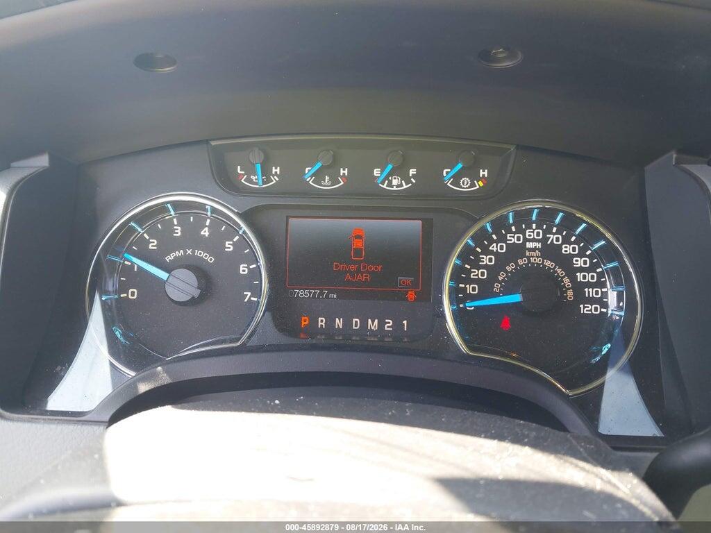 1FTFW1ET6EFC87933 2014 FORD F-150 photo no. 7
