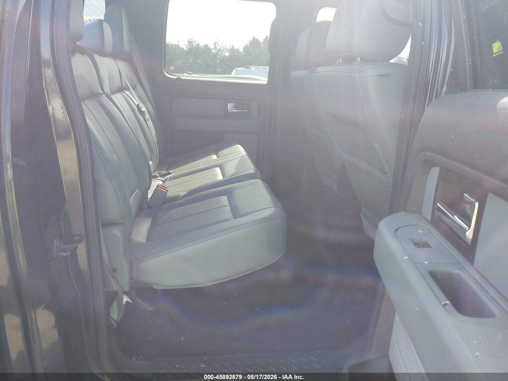1FTFW1ET6EFC87933 2014 FORD F-150 photo no. 8