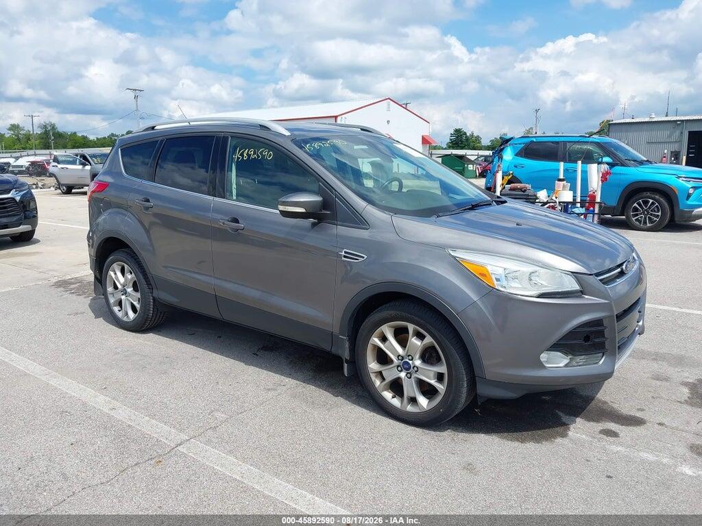 1FMCU9J98EUE49439 2014 FORD ESCAPE photo no. 1