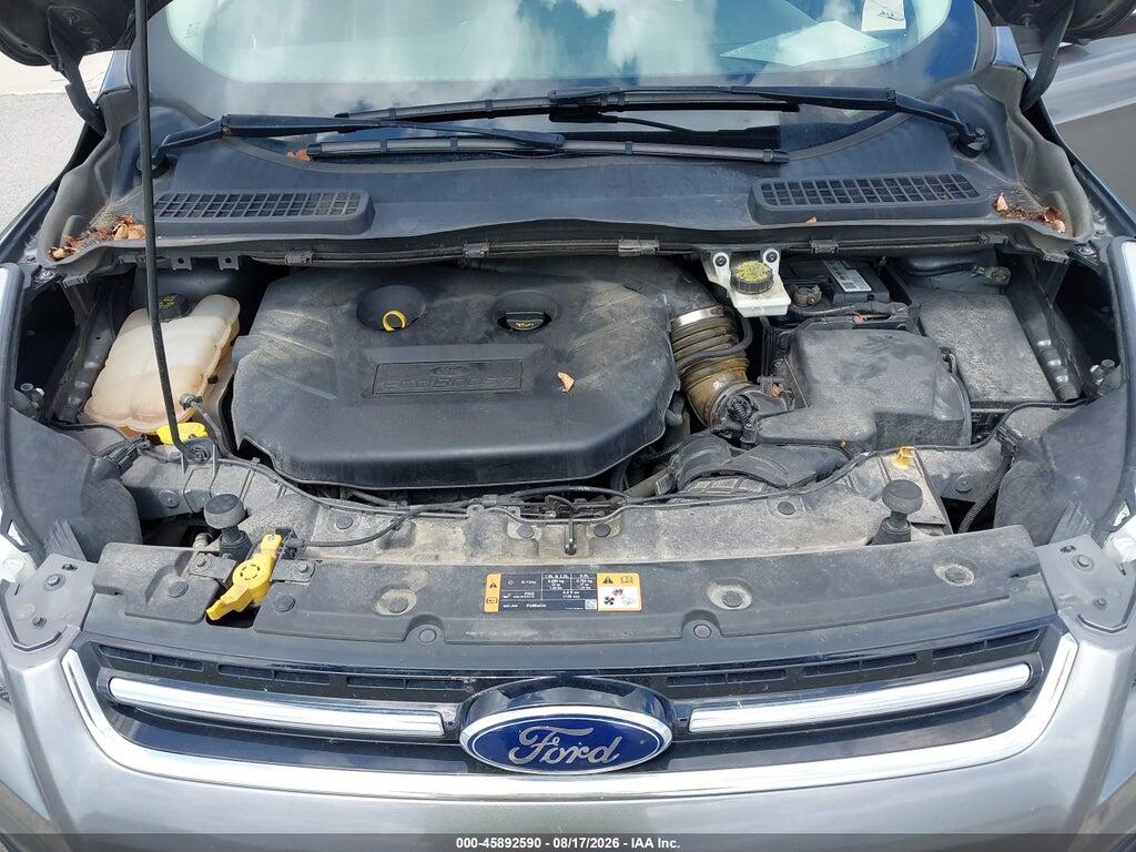 1FMCU9J98EUE49439 2014 FORD ESCAPE photo no. 10