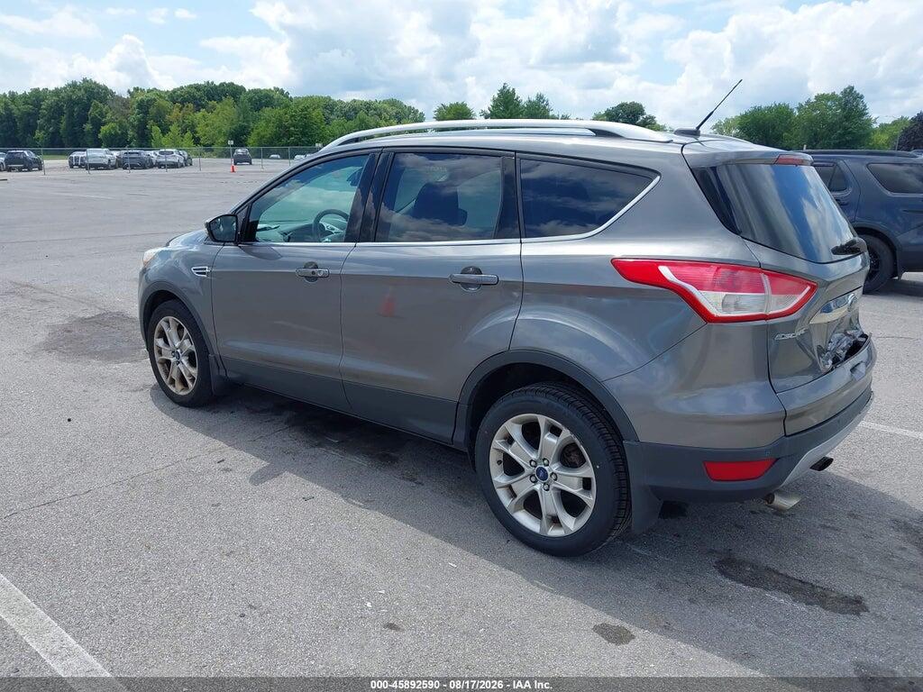 1FMCU9J98EUE49439 2014 FORD ESCAPE photo no. 3