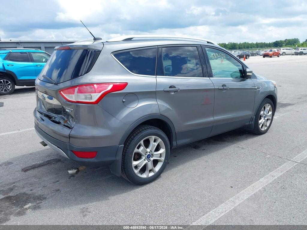 1FMCU9J98EUE49439 2014 FORD ESCAPE photo no. 4