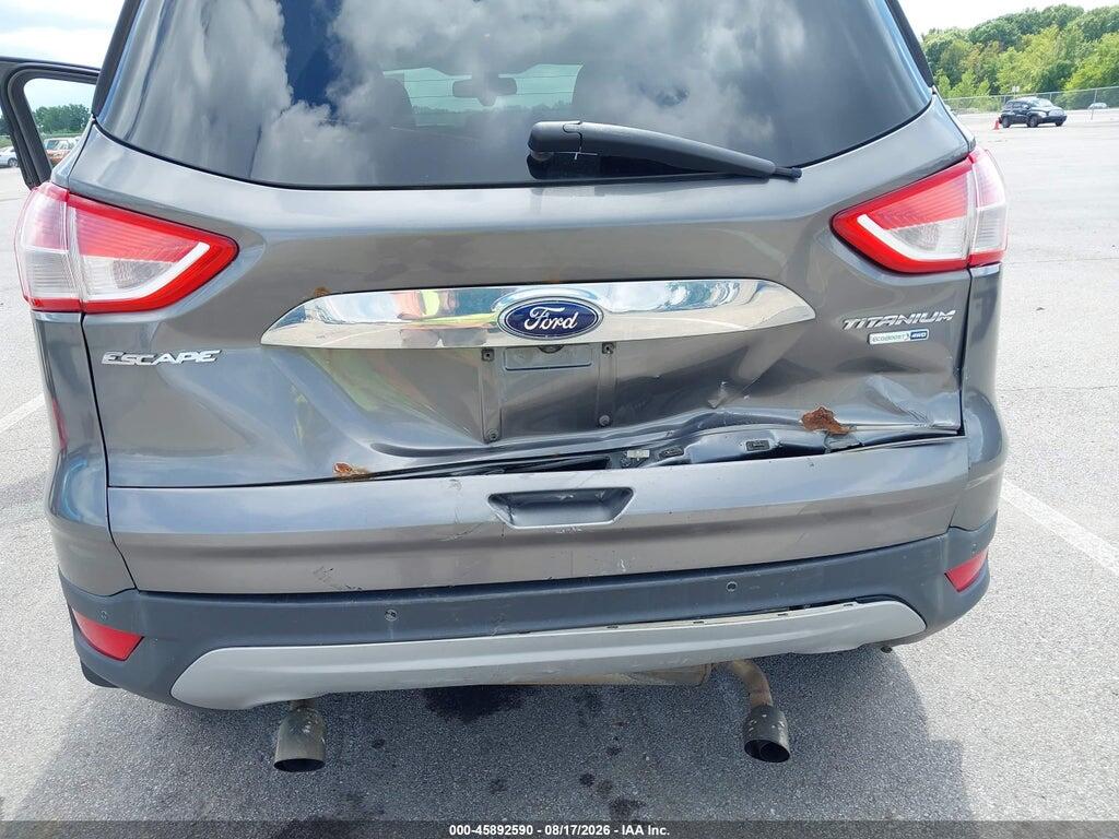 1FMCU9J98EUE49439 2014 FORD ESCAPE photo no. 6