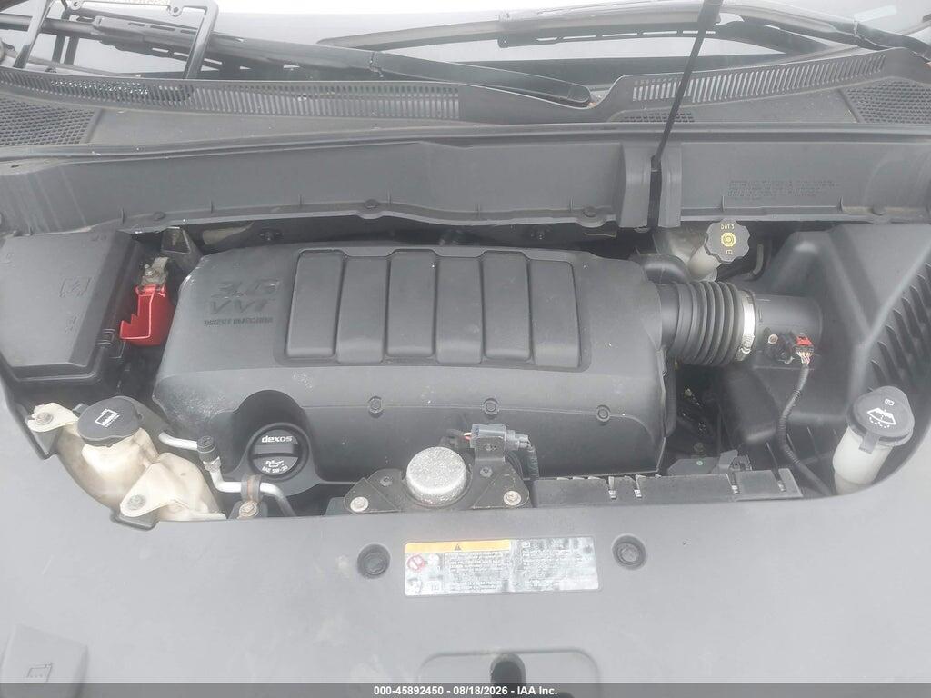 1GNKVFKD7EJ333057 2014 CHEVROLET TRAVERSE photo no. 10