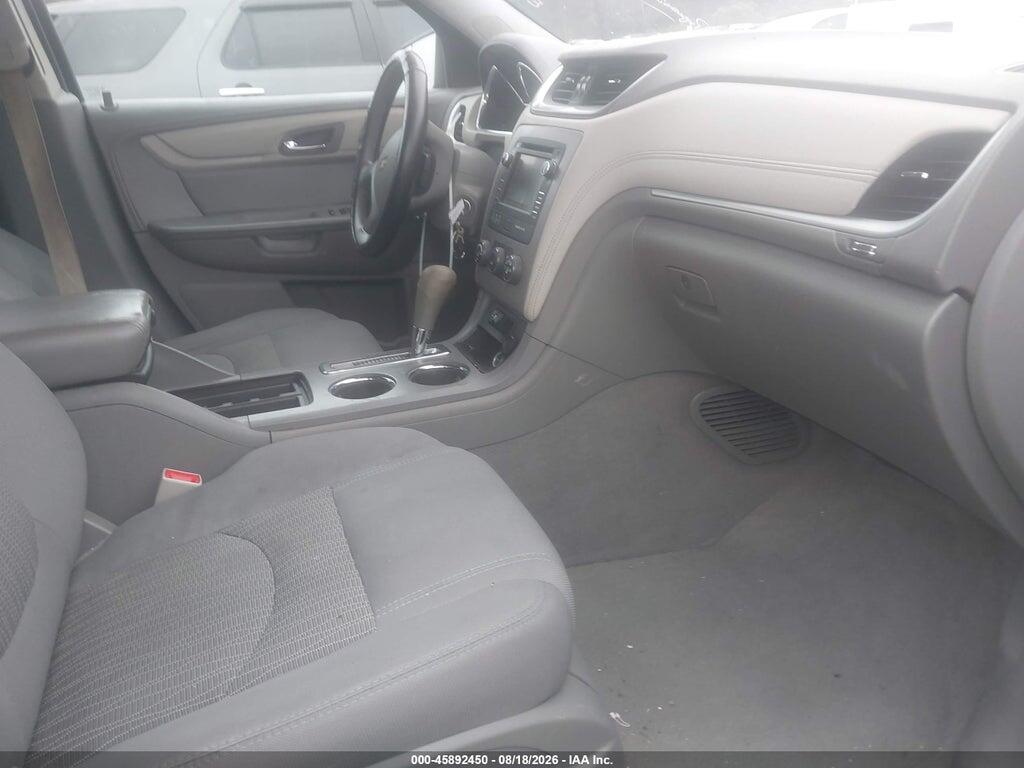 1GNKVFKD7EJ333057 2014 CHEVROLET TRAVERSE photo no. 5