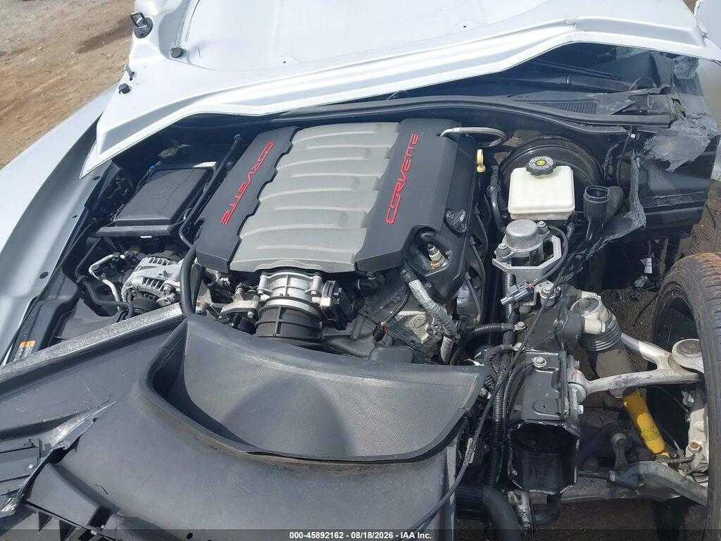 1G1YD3D71E5123535 2014 CHEVROLET CORVETTE STINGRAY photo no. 10