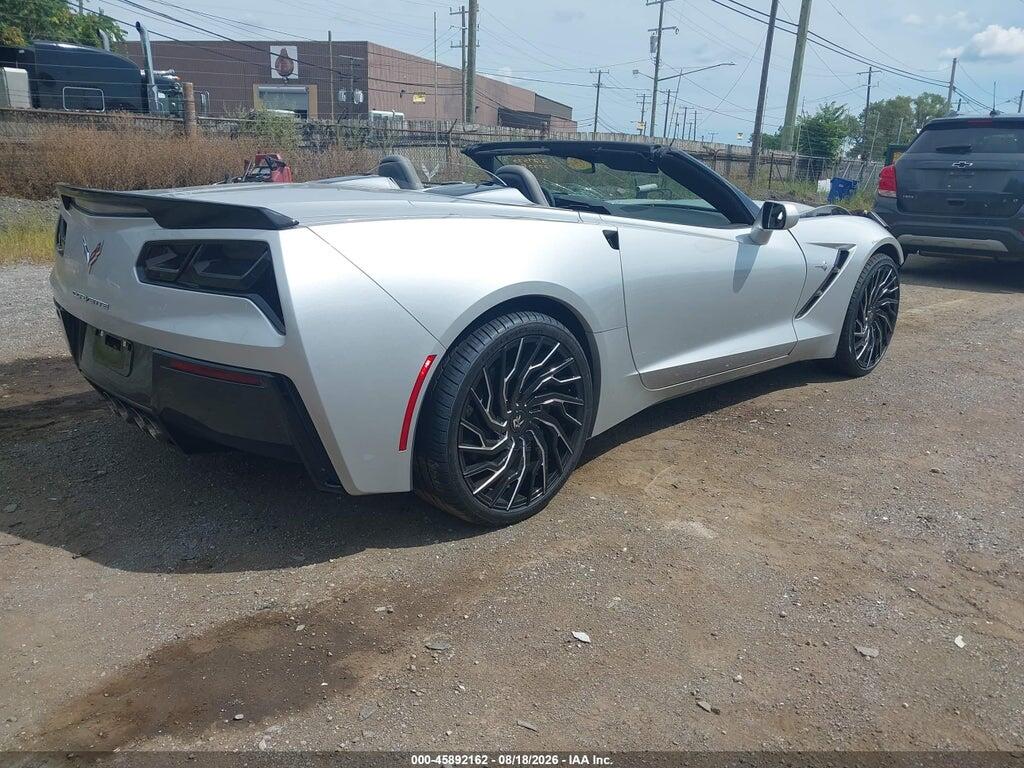 1G1YD3D71E5123535 2014 CHEVROLET CORVETTE STINGRAY photo no. 4