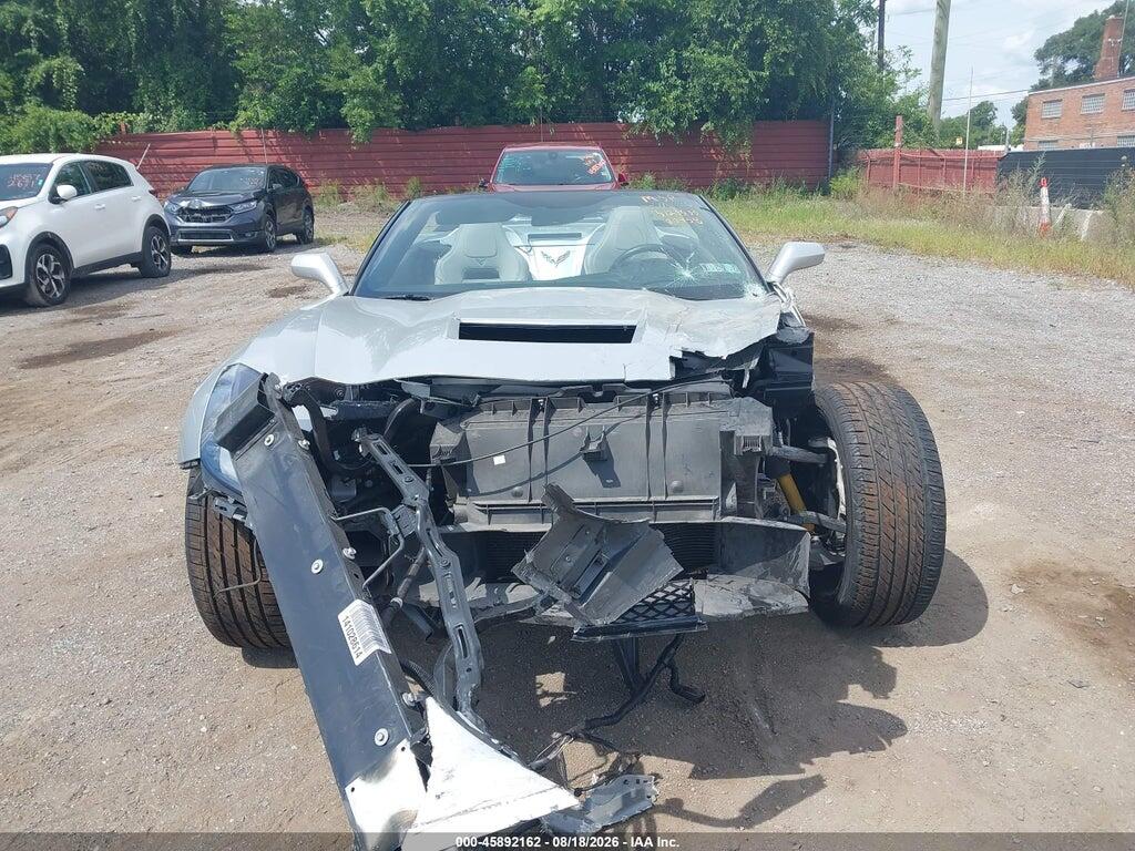 1G1YD3D71E5123535 2014 CHEVROLET CORVETTE STINGRAY photo no. 6
