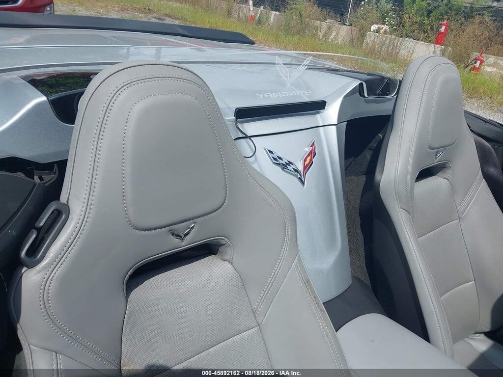 1G1YD3D71E5123535 2014 CHEVROLET CORVETTE STINGRAY photo no. 8