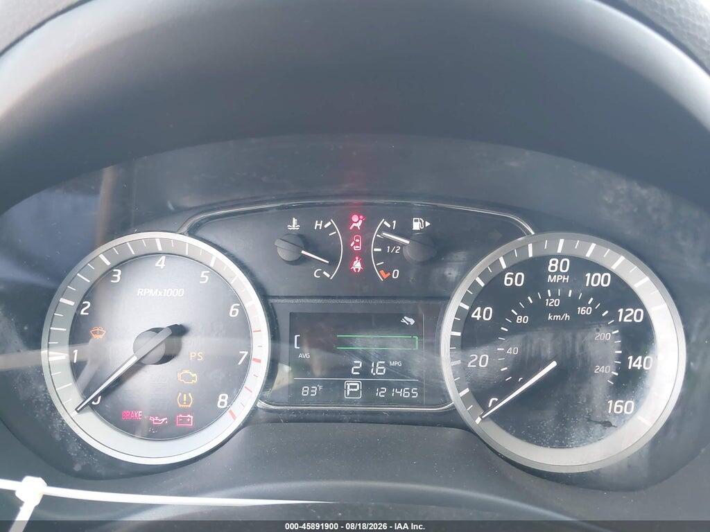 3N1AB7AP8EY322923 2014 NISSAN SENTRA photo no. 7