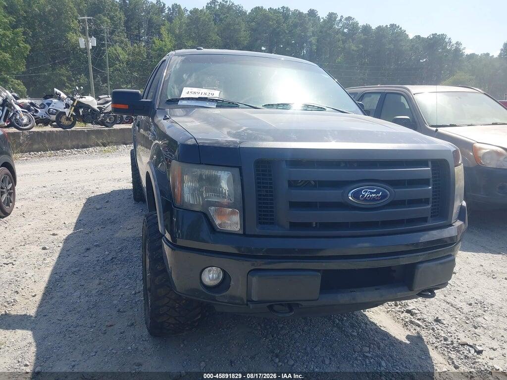 1FTFW1EF1EFA66301 2014 FORD F-150 photo no. 1