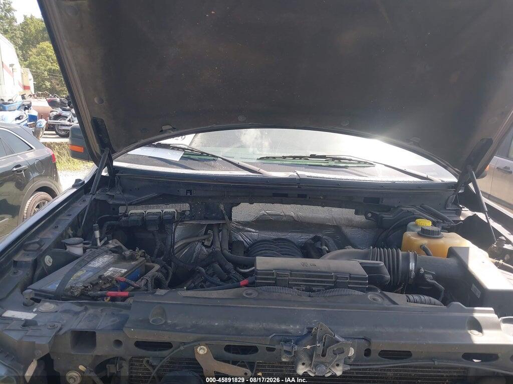 1FTFW1EF1EFA66301 2014 FORD F-150 photo no. 10