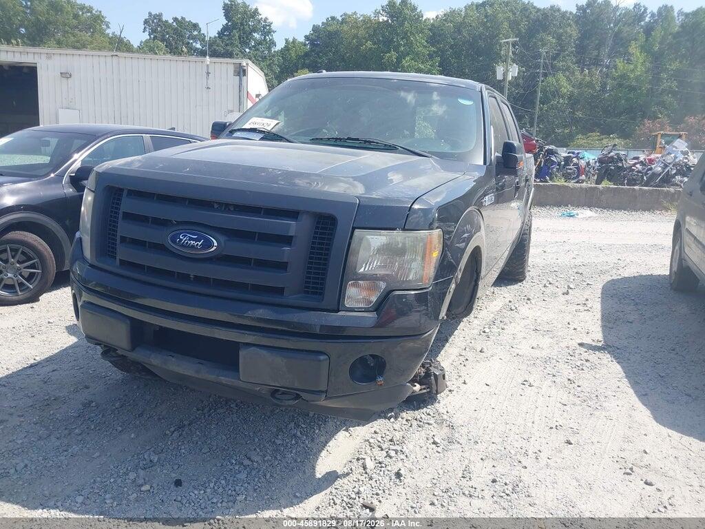 1FTFW1EF1EFA66301 2014 FORD F-150 photo no. 2