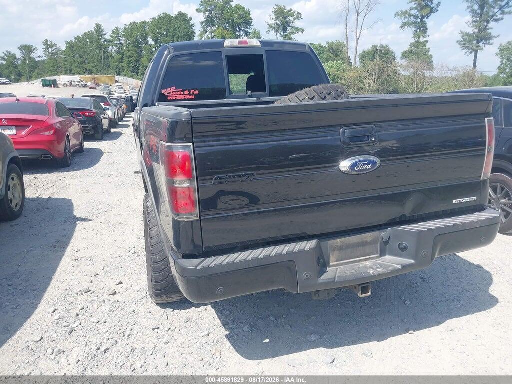 1FTFW1EF1EFA66301 2014 FORD F-150 photo no. 3