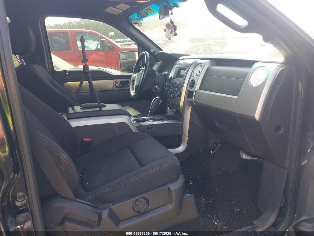 1FTFW1EF1EFA66301 2014 FORD F-150 photo no. 5