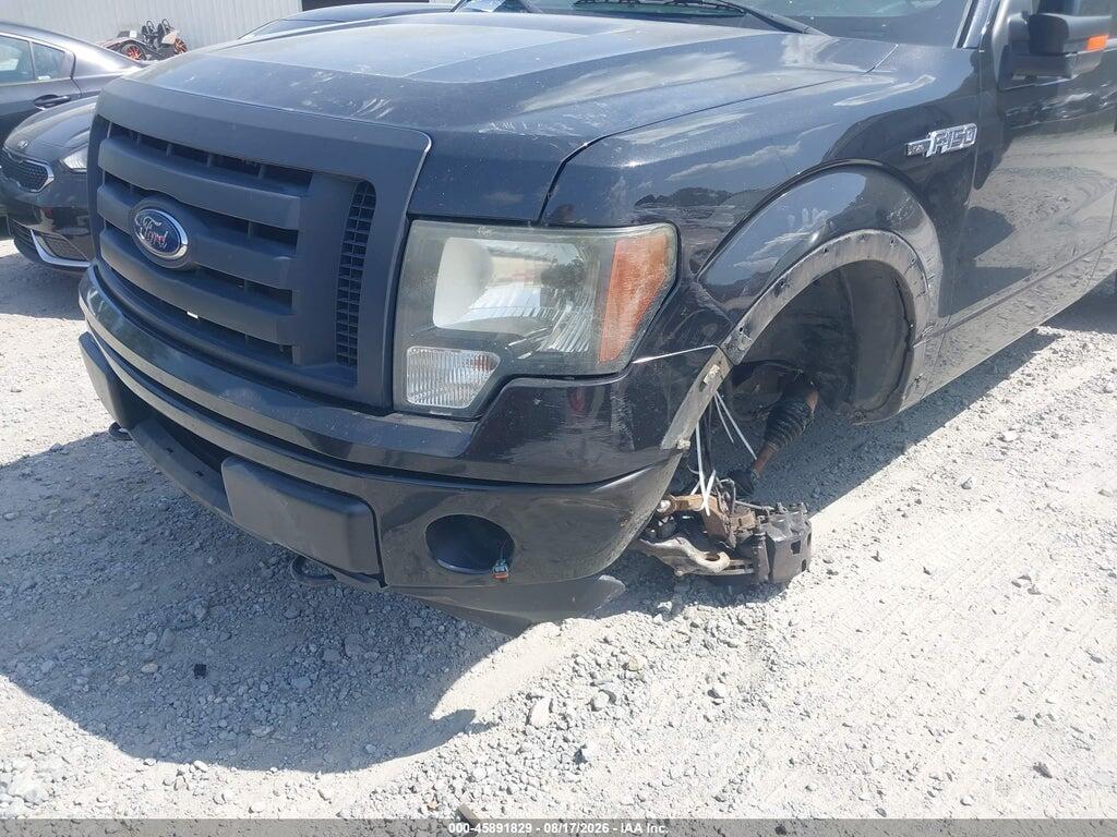 1FTFW1EF1EFA66301 2014 FORD F-150 photo no. 6