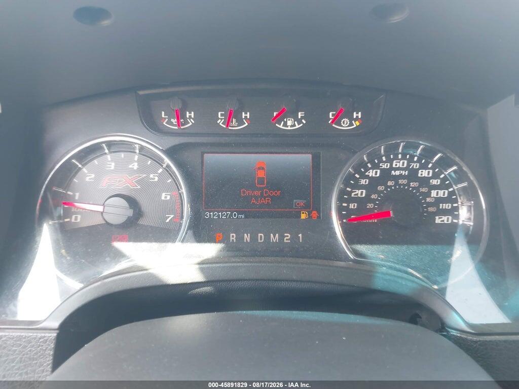 1FTFW1EF1EFA66301 2014 FORD F-150 photo no. 7