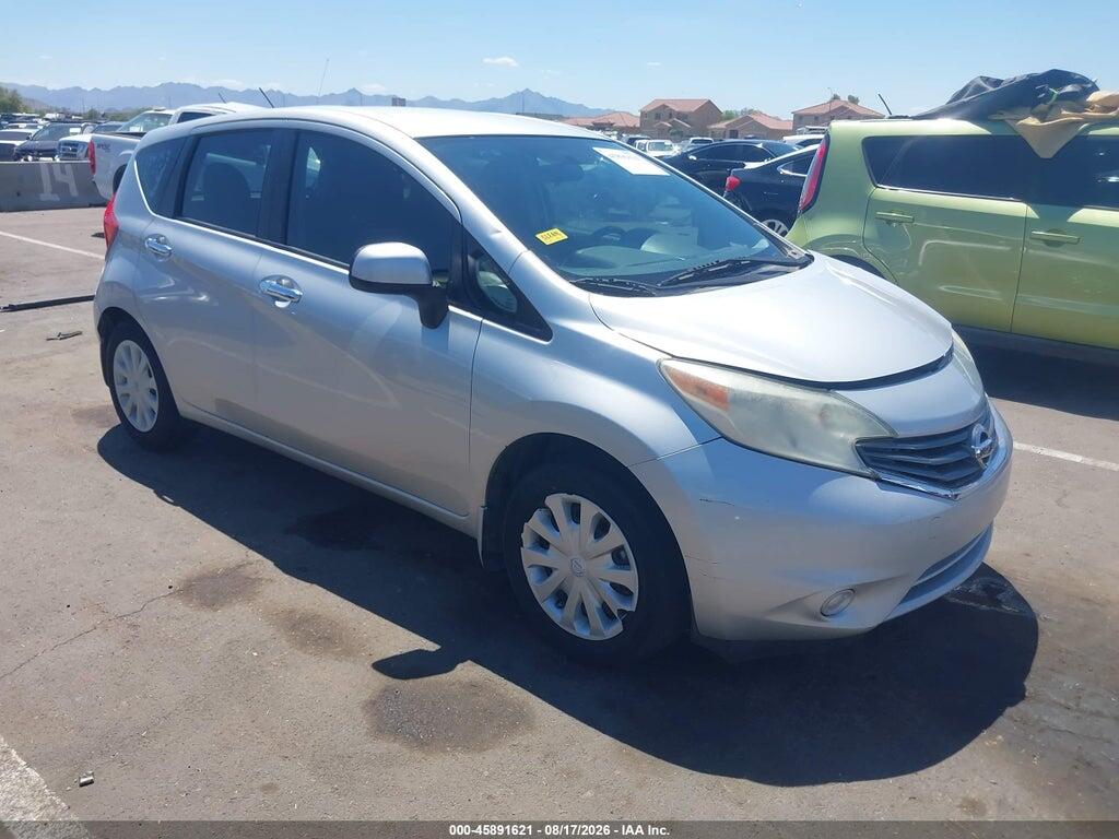 3N1CE2CP4EL352210 2014 NISSAN VERSA NOTE photo no. 1