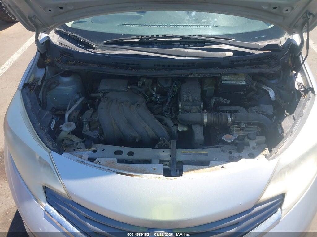 3N1CE2CP4EL352210 2014 NISSAN VERSA NOTE photo no. 10