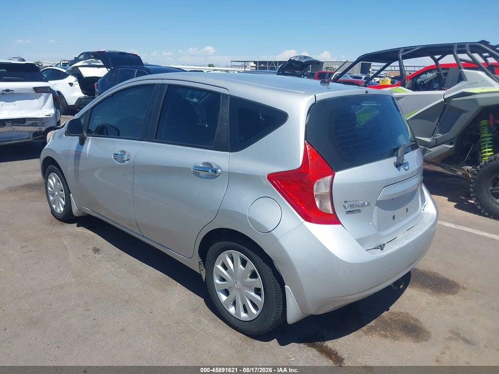 3N1CE2CP4EL352210 2014 NISSAN VERSA NOTE photo no. 3