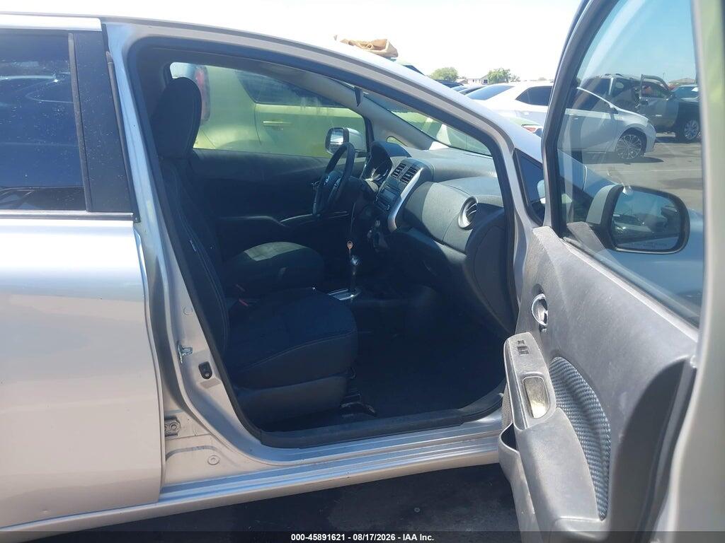 3N1CE2CP4EL352210 2014 NISSAN VERSA NOTE photo no. 5