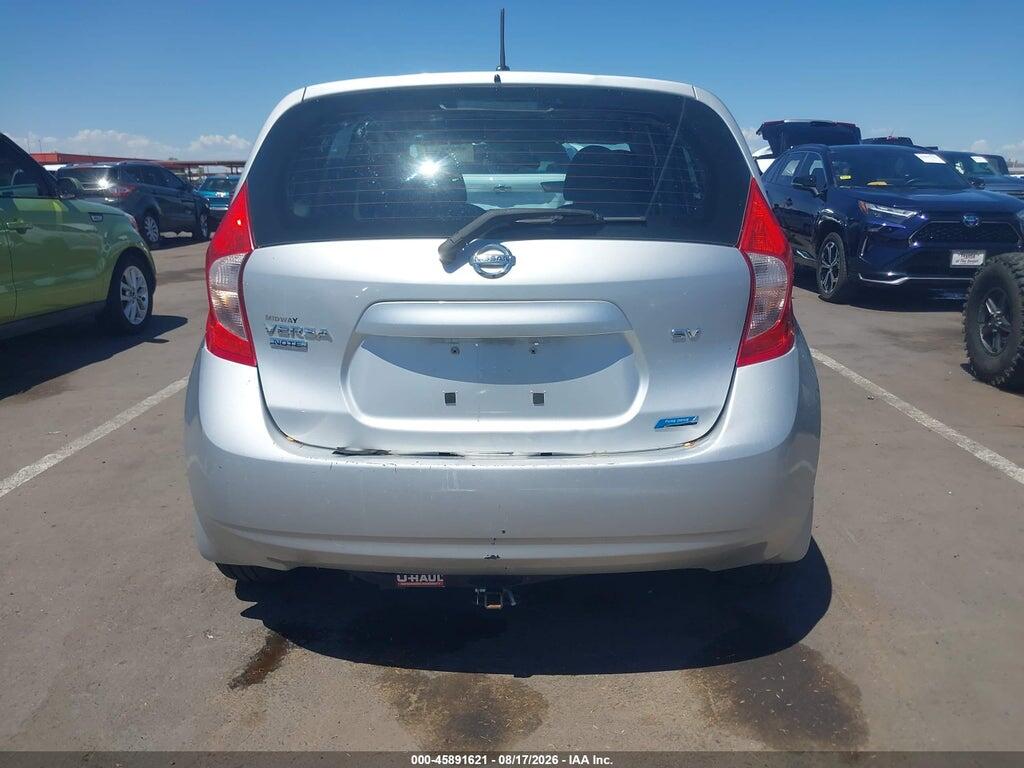 3N1CE2CP4EL352210 2014 NISSAN VERSA NOTE photo no. 6