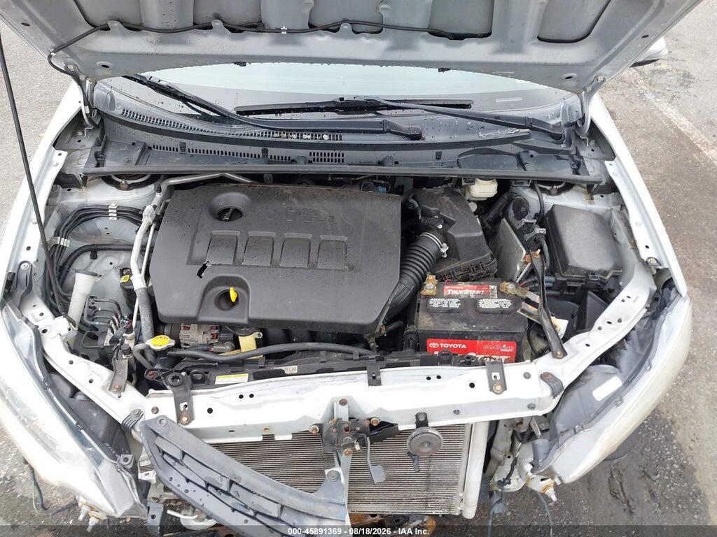 2T1BURHE9EC100371 2014 TOYOTA COROLLA photo no. 10