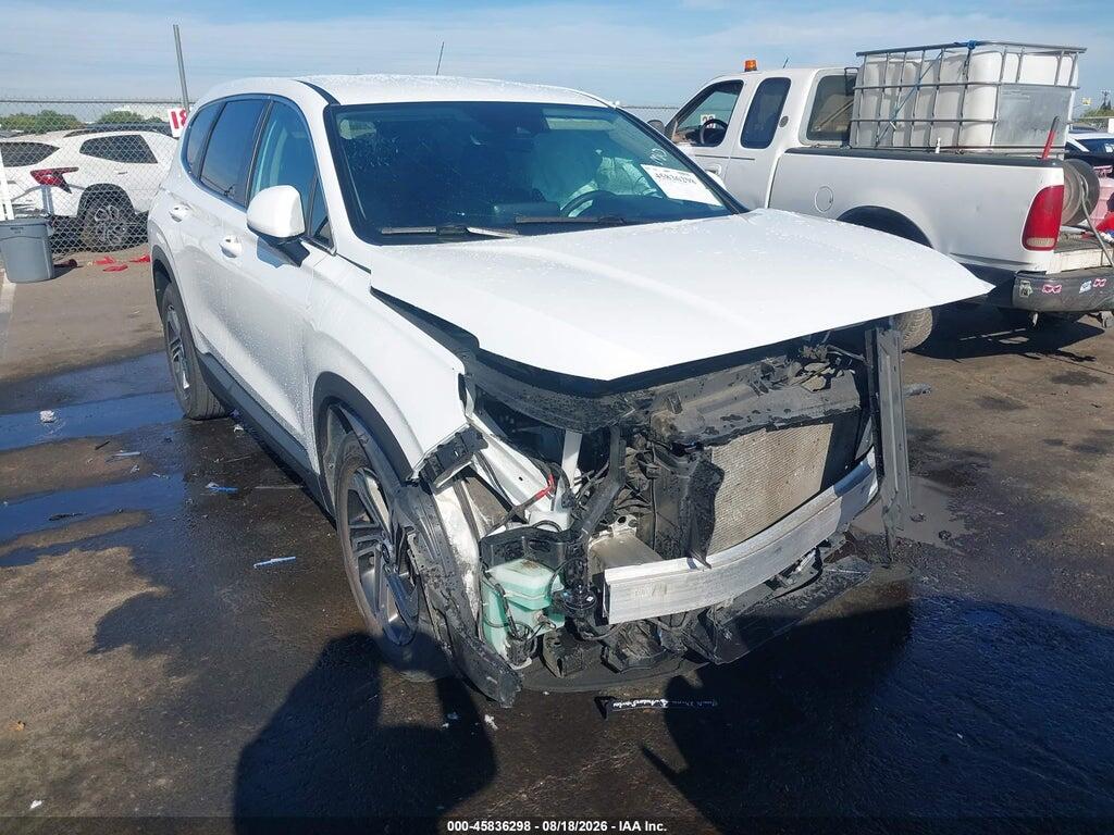 5NMS14AJ7PH487406 2023 HYUNDAI SANTA FE photo no. 1