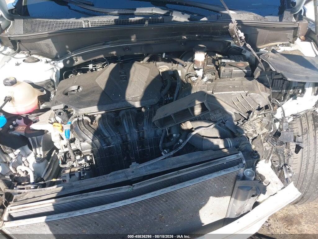 5NMS14AJ7PH487406 2023 HYUNDAI SANTA FE photo no. 10