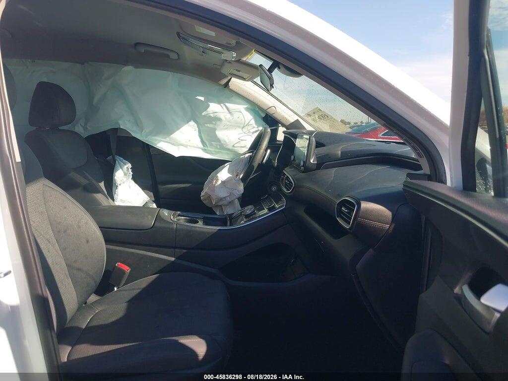 5NMS14AJ7PH487406 2023 HYUNDAI SANTA FE photo no. 5