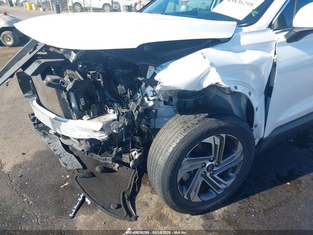 5NMS14AJ7PH487406 2023 HYUNDAI SANTA FE photo no. 6