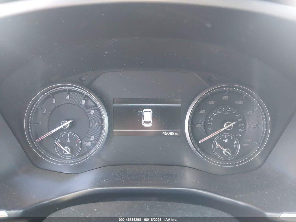 5NMS14AJ7PH487406 2023 HYUNDAI SANTA FE photo no. 7