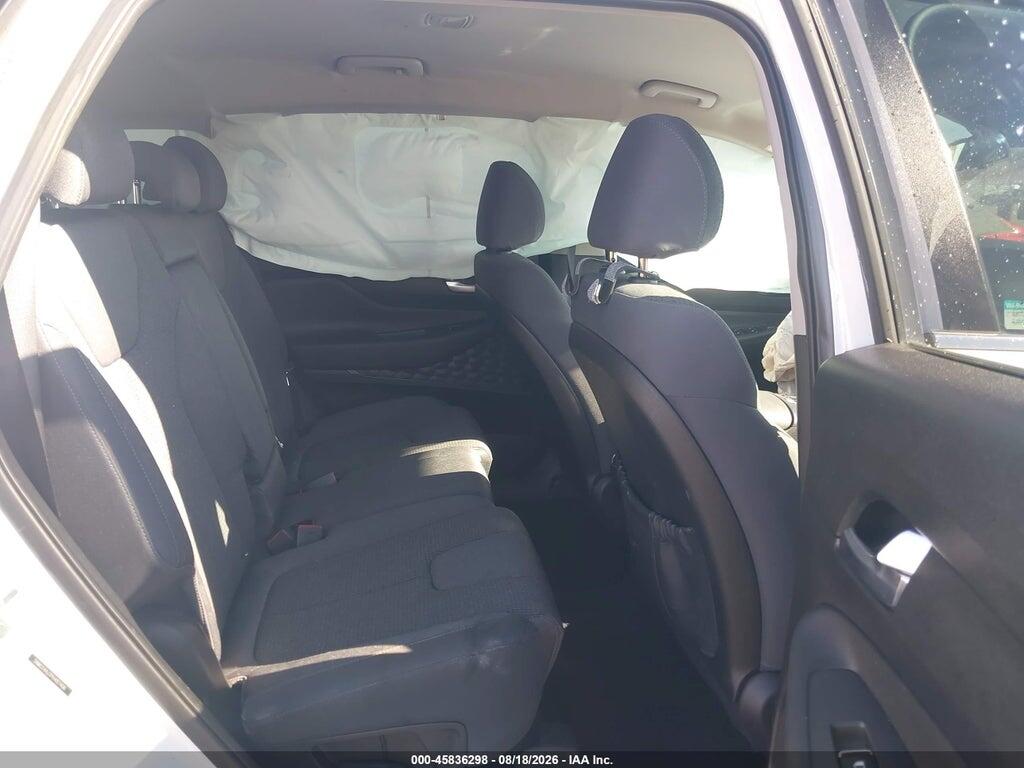 5NMS14AJ7PH487406 2023 HYUNDAI SANTA FE photo no. 8