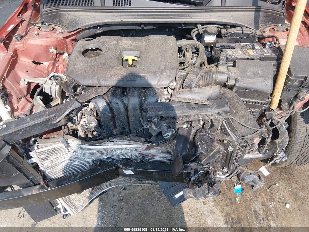 3KPF54AD7PE591269 2023 KIA FORTE photo no. 10