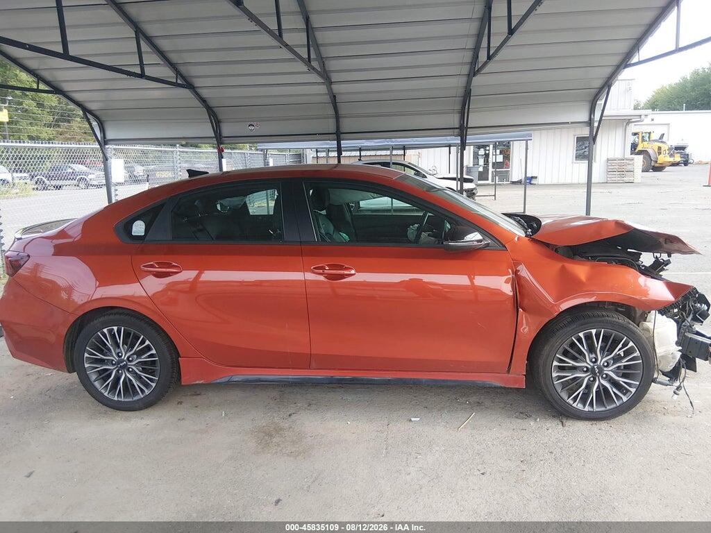 3KPF54AD7PE591269 2023 KIA FORTE photo no. 12