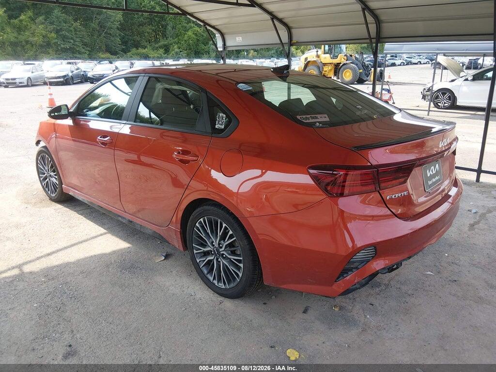3KPF54AD7PE591269 2023 KIA FORTE photo no. 3