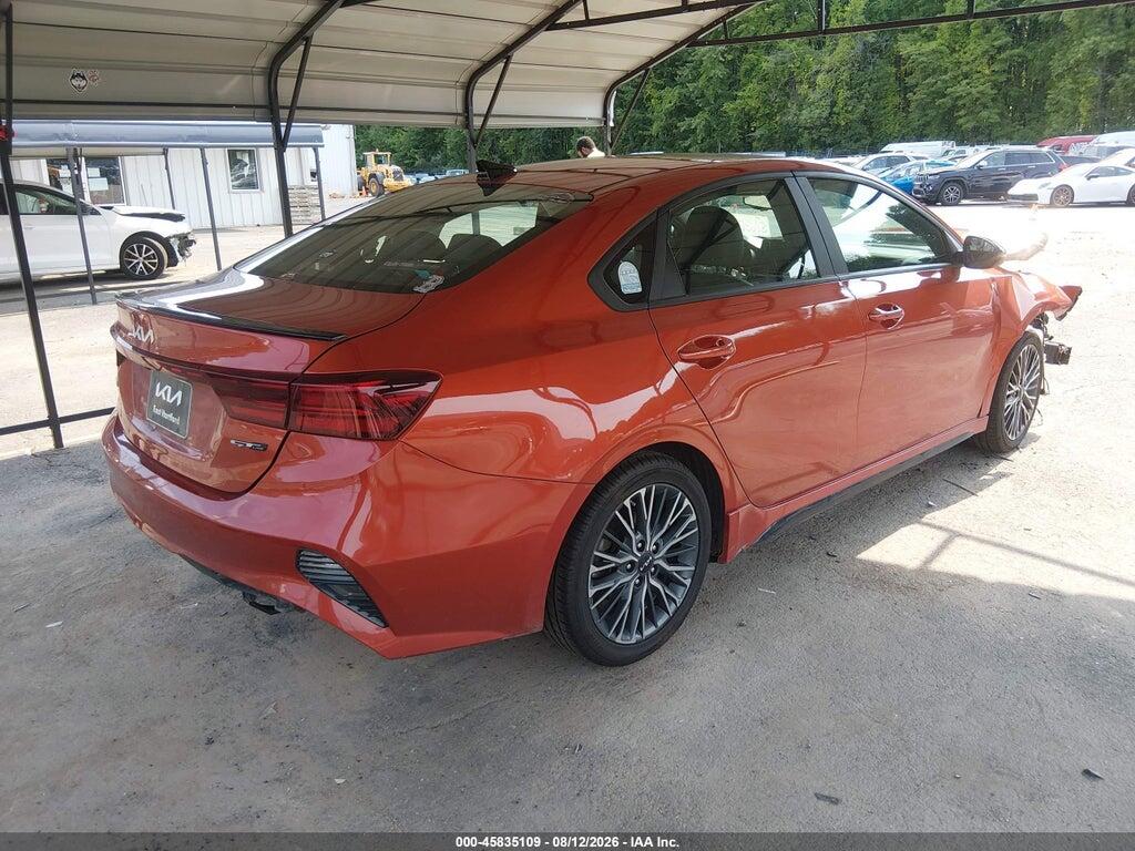 3KPF54AD7PE591269 2023 KIA FORTE photo no. 4